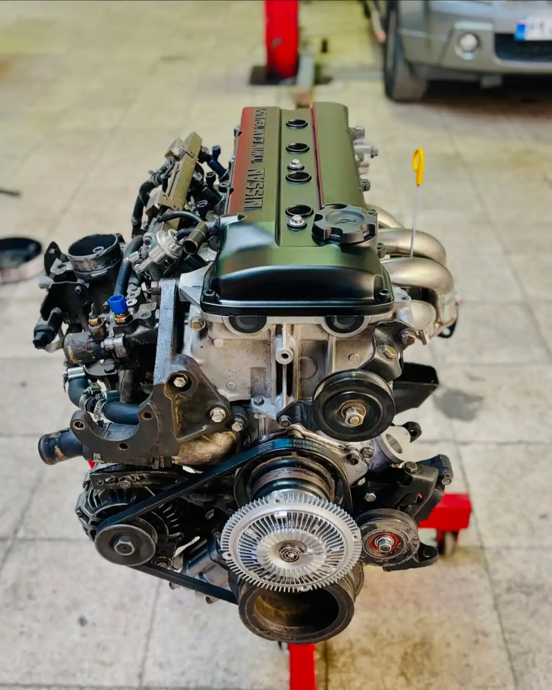 Nissan RB Engine Rebuild